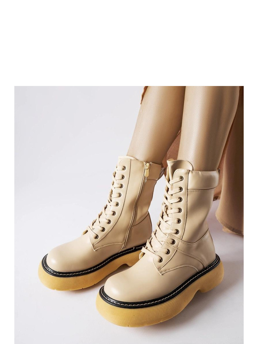 Bottes trappeur model 205867 Solea