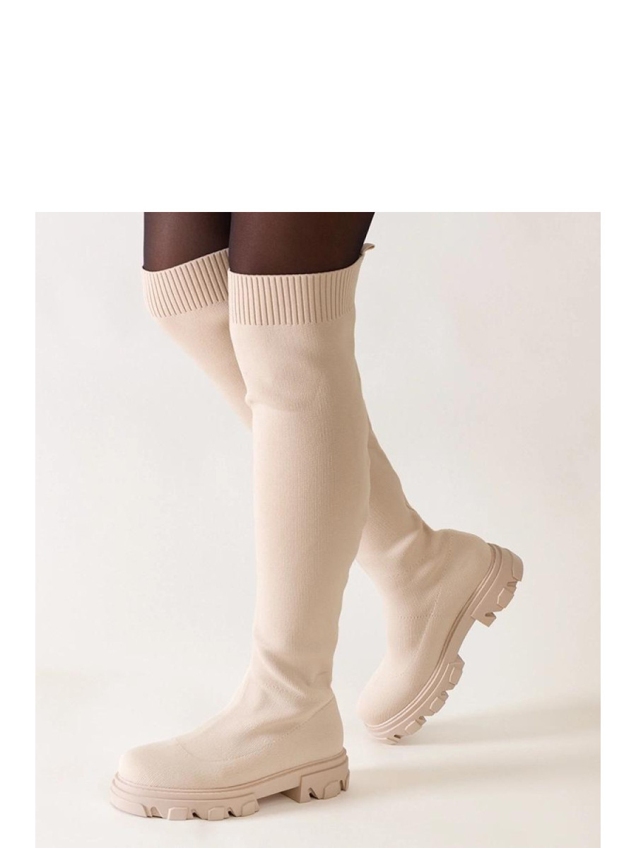 Bottes à talons model 206443 Solea