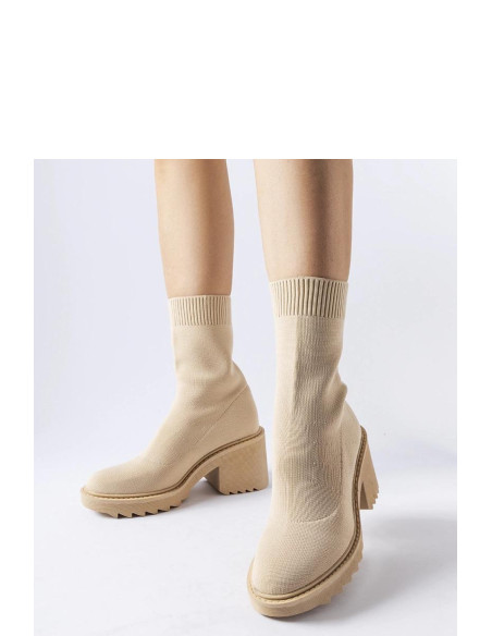 Bottes à talons model 206510 Solea