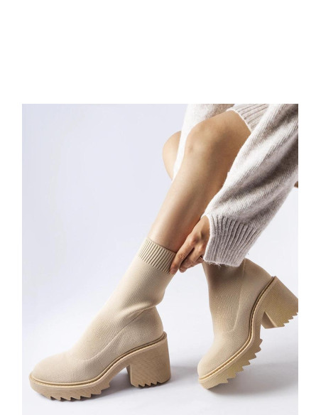 Bottes à talons model 206510 Solea