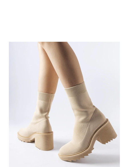 Bottes à talons model 206510 Solea