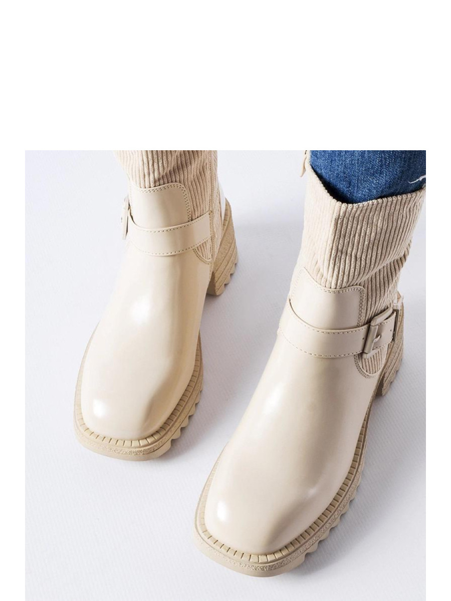 Bottes à talons model 206526 Solea