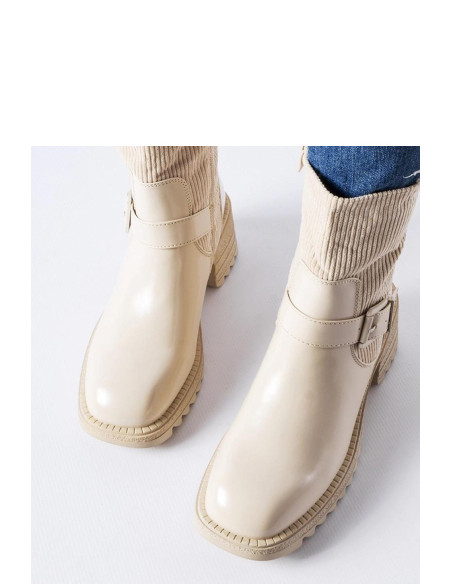 Bottes à talons model 206526 Solea