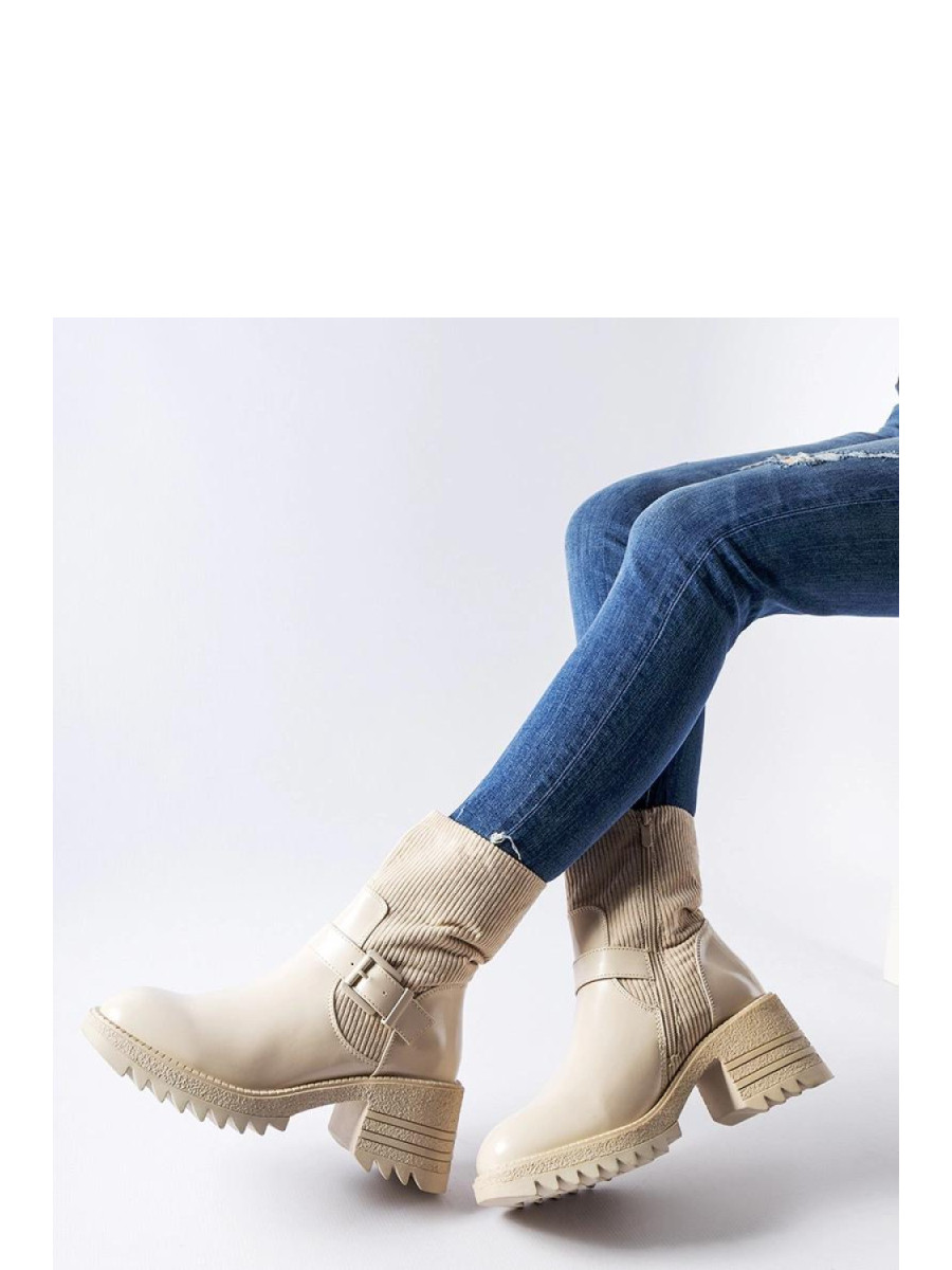 Bottes à talons model 206526 Solea