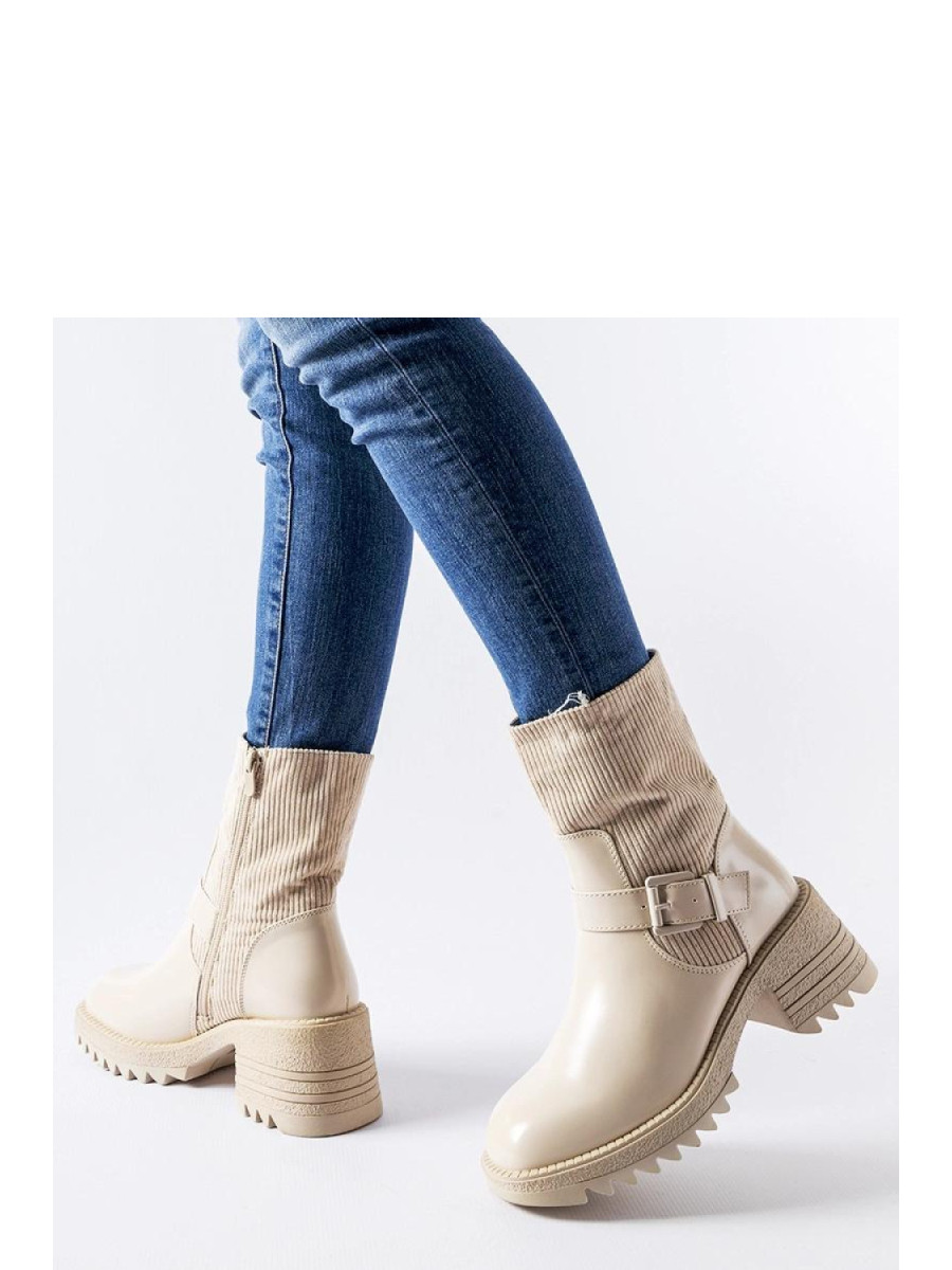 Bottes à talons model 206526 Solea