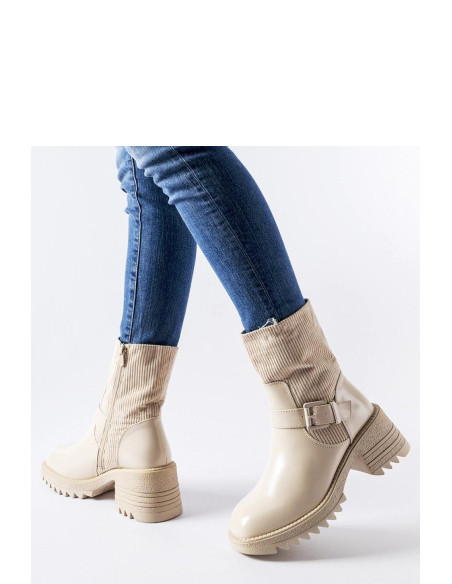 Bottes à talons model 206526 Solea