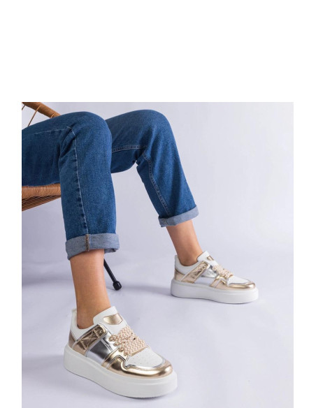 Baskets model 207116 Solea