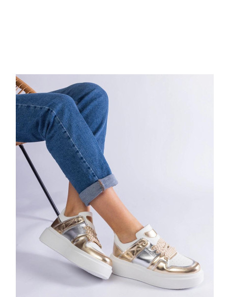 Baskets model 207116 Solea