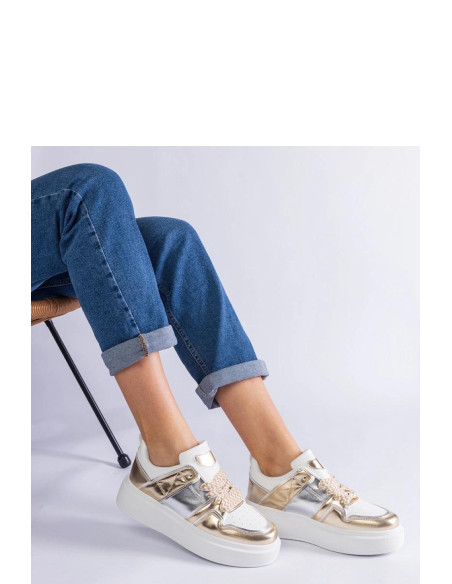 Baskets model 207116 Solea
