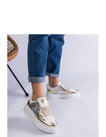 Baskets model 207116 Solea