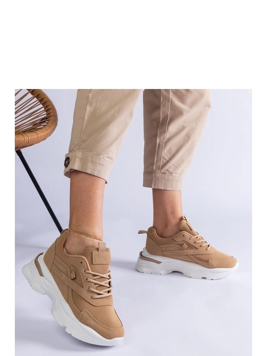 Baskets model 207132 Solea