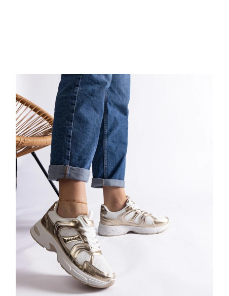 Baskets model 207148 Solea