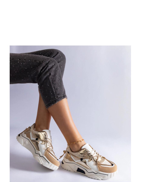 Baskets model 207180 Solea