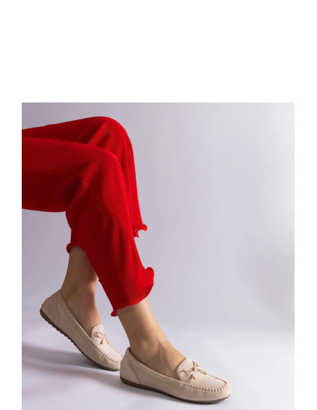Moccasins model 207196 Solea