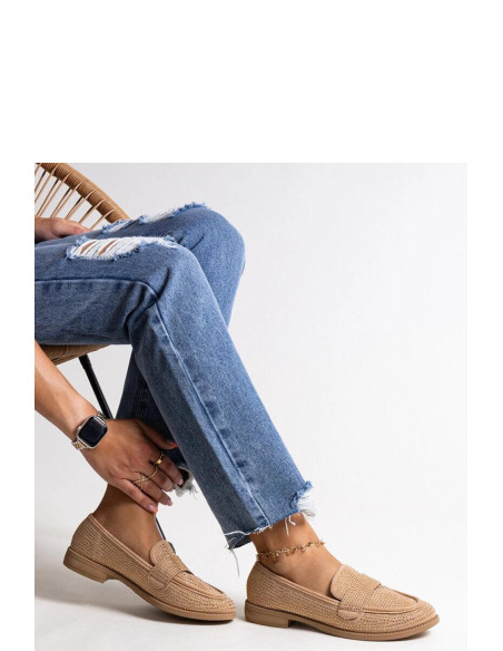Moccasins model 207245 Solea