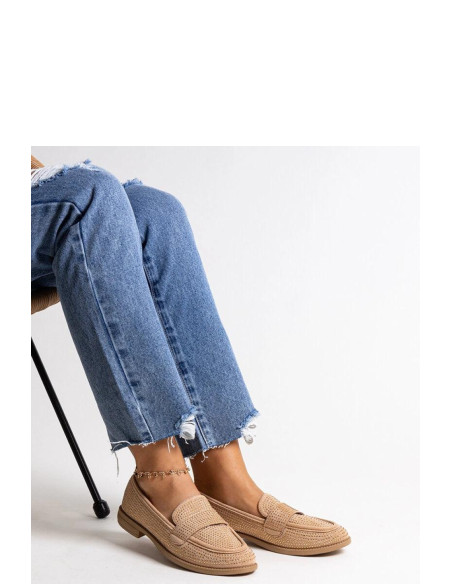 Moccasins model 207245 Solea