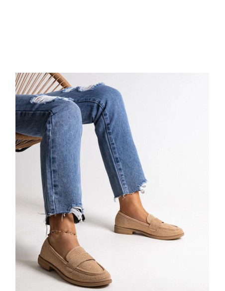 Moccasins model 207245 Solea