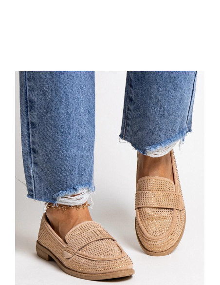 Moccasins model 207245 Solea