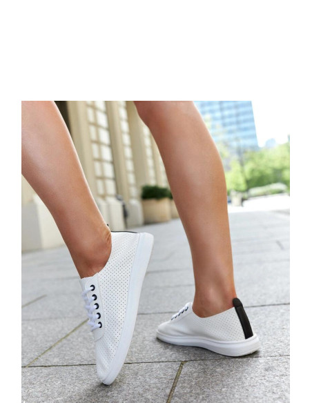 Baskets model 207297 Solea