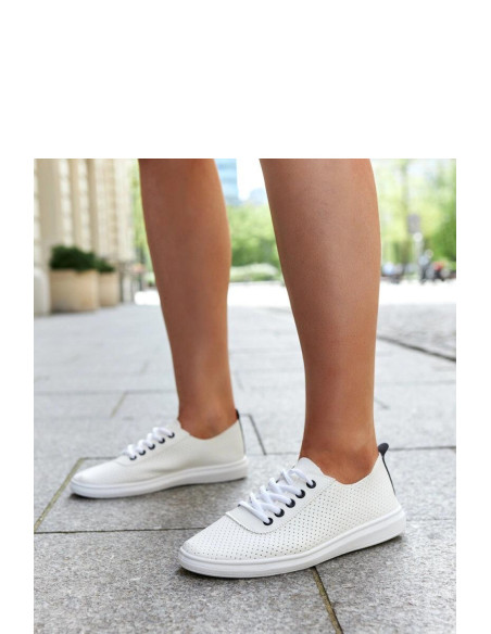 Baskets model 207297 Solea