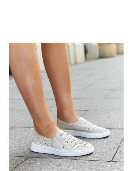 Baskets model 207316 Solea