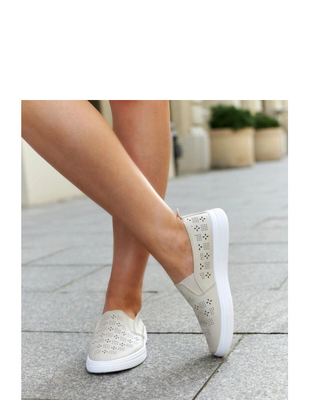 Baskets model 207316 Solea