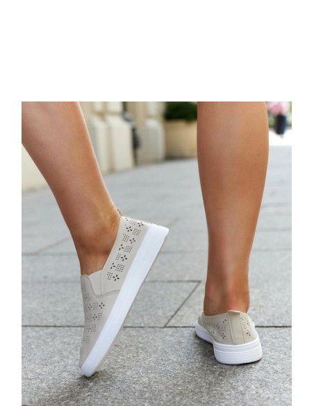 Baskets model 207316 Solea