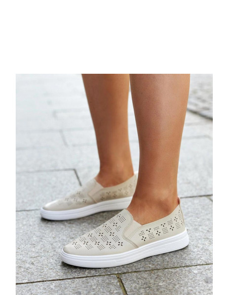 Baskets model 207316 Solea