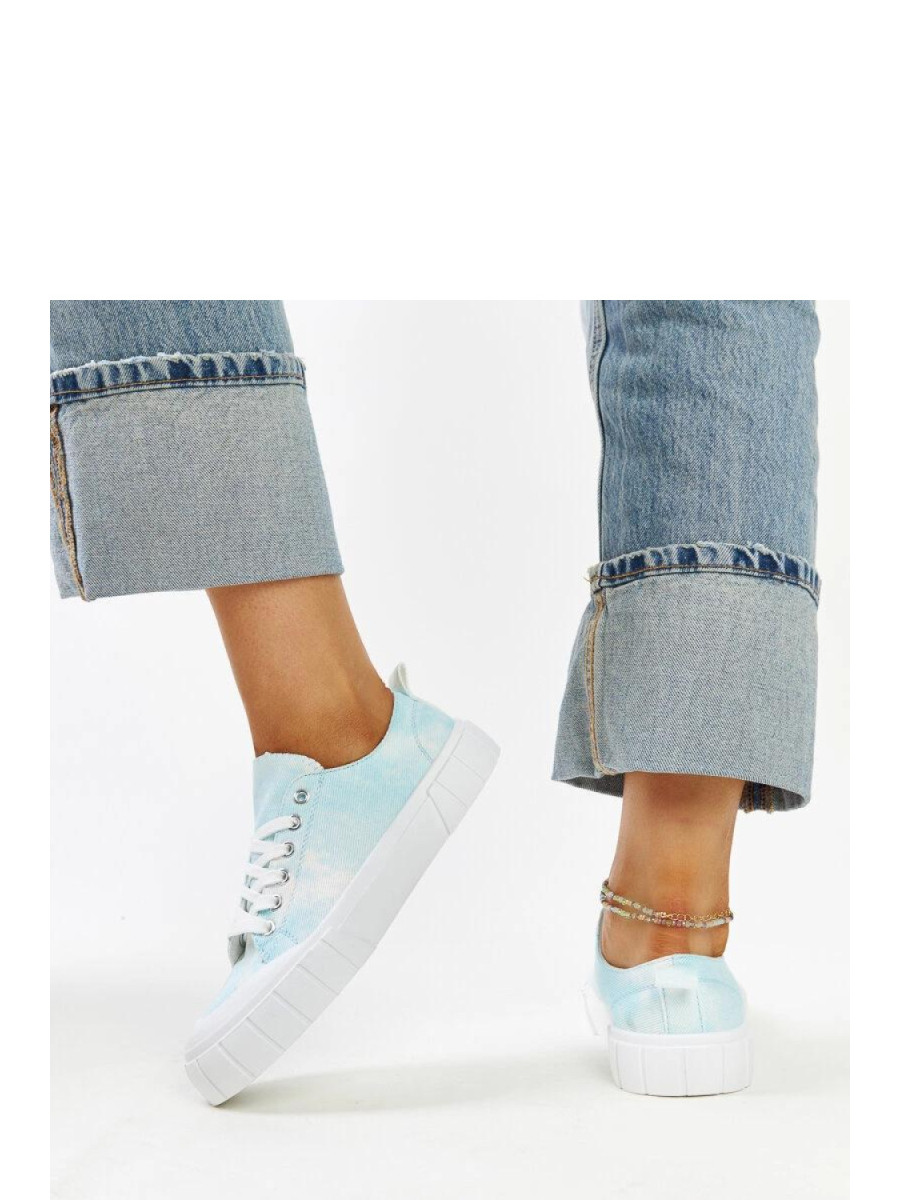 Baskets model 207365 Solea