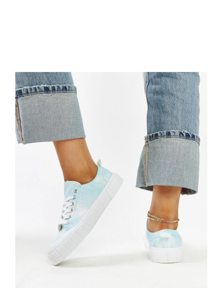 Baskets model 207365 Solea
