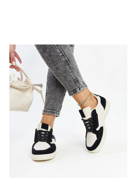 Baskets model 207432 Solea