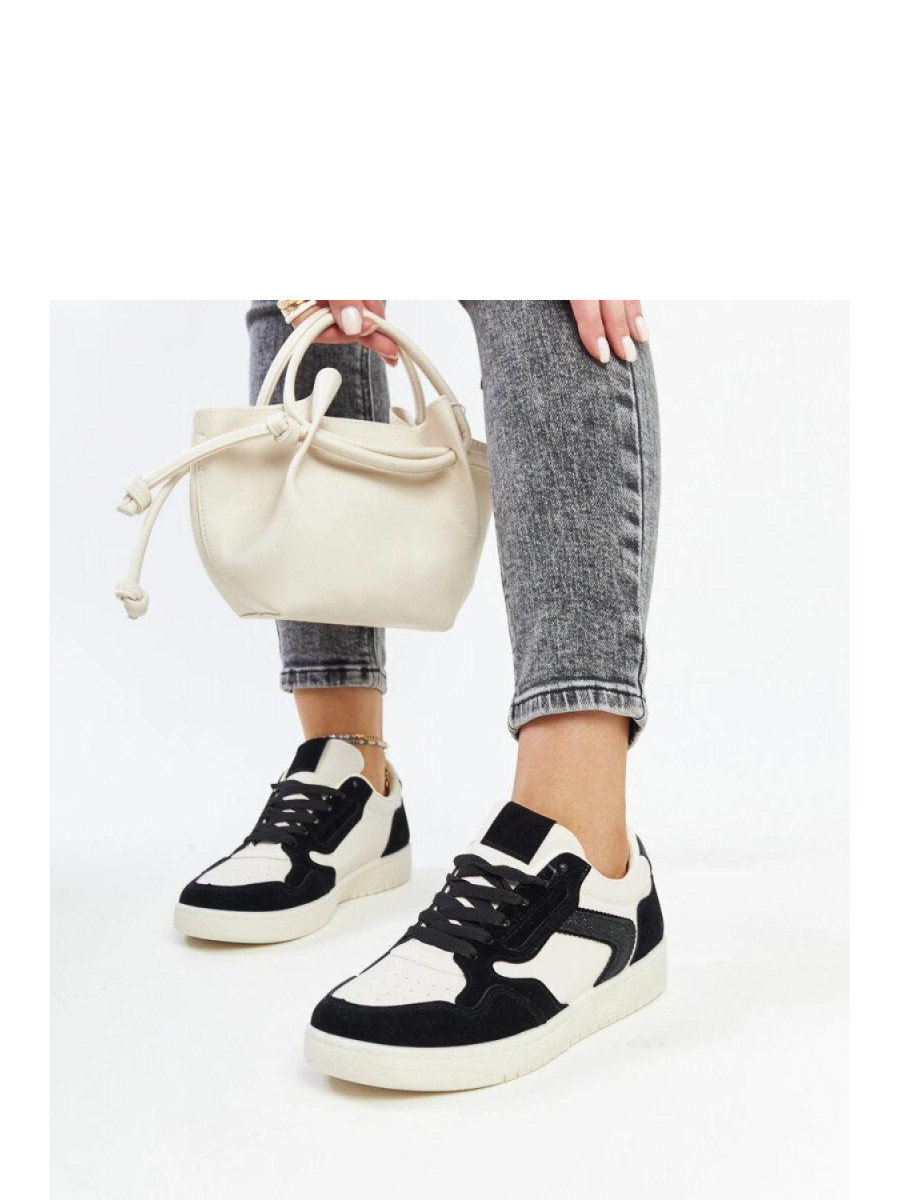 Baskets model 207432 Solea