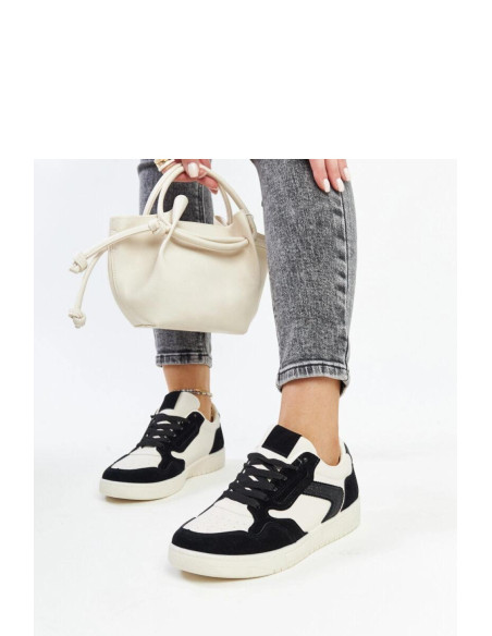 Baskets model 207432 Solea