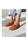 Moccasins model 207481 Solea