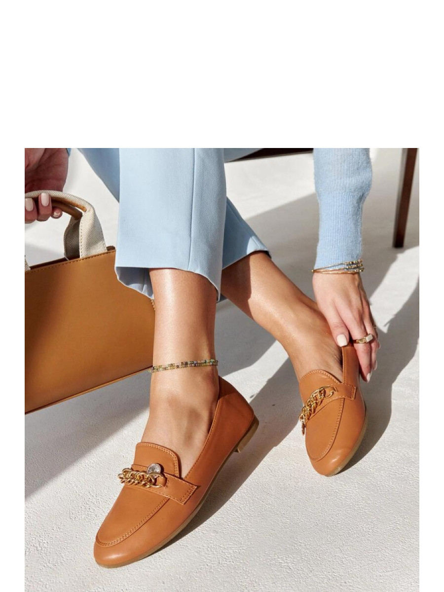 Moccasins model 207481 Solea