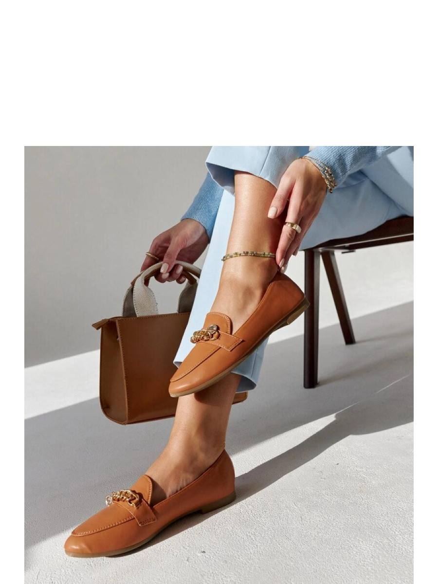 Moccasins model 207481 Solea