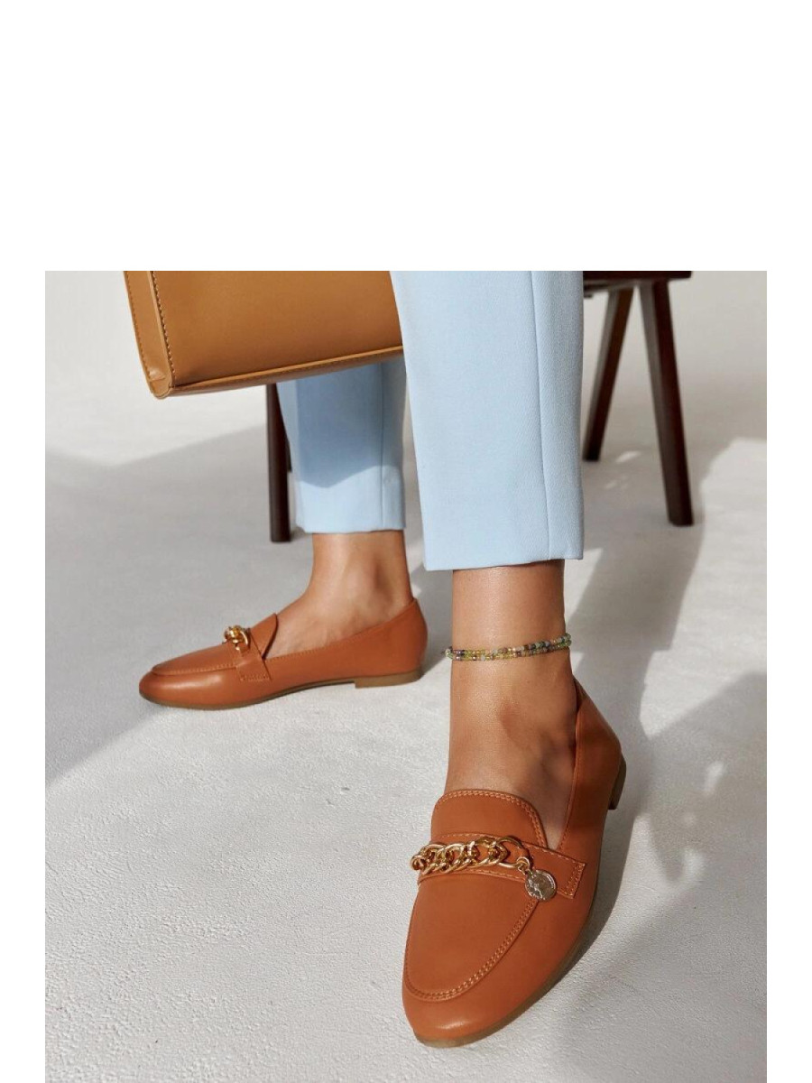 Moccasins model 207481 Solea