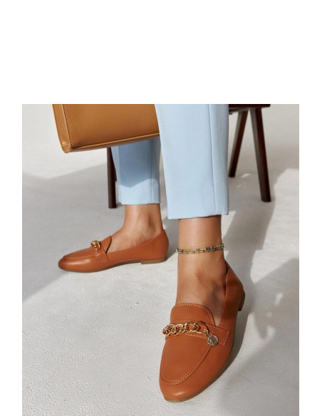 Moccasins model 207481 Solea