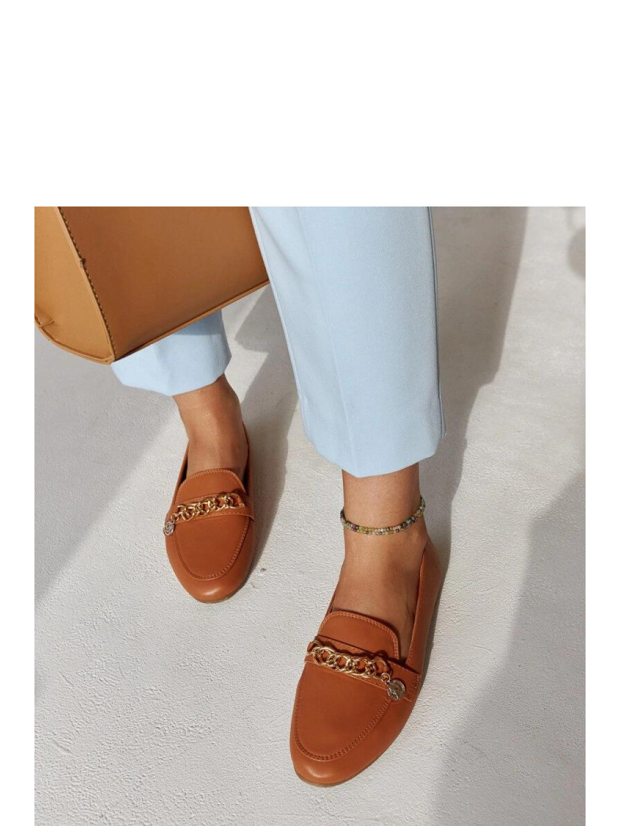 Moccasins model 207481 Solea
