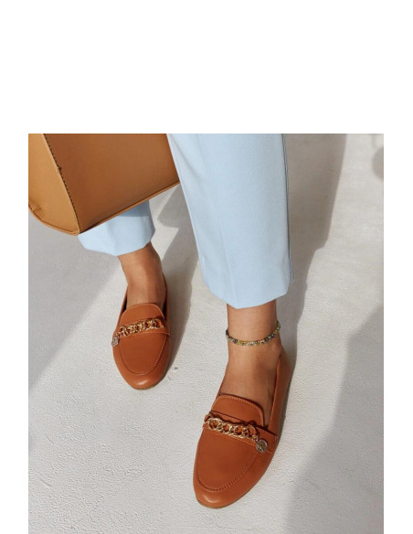 Moccasins model 207481 Solea