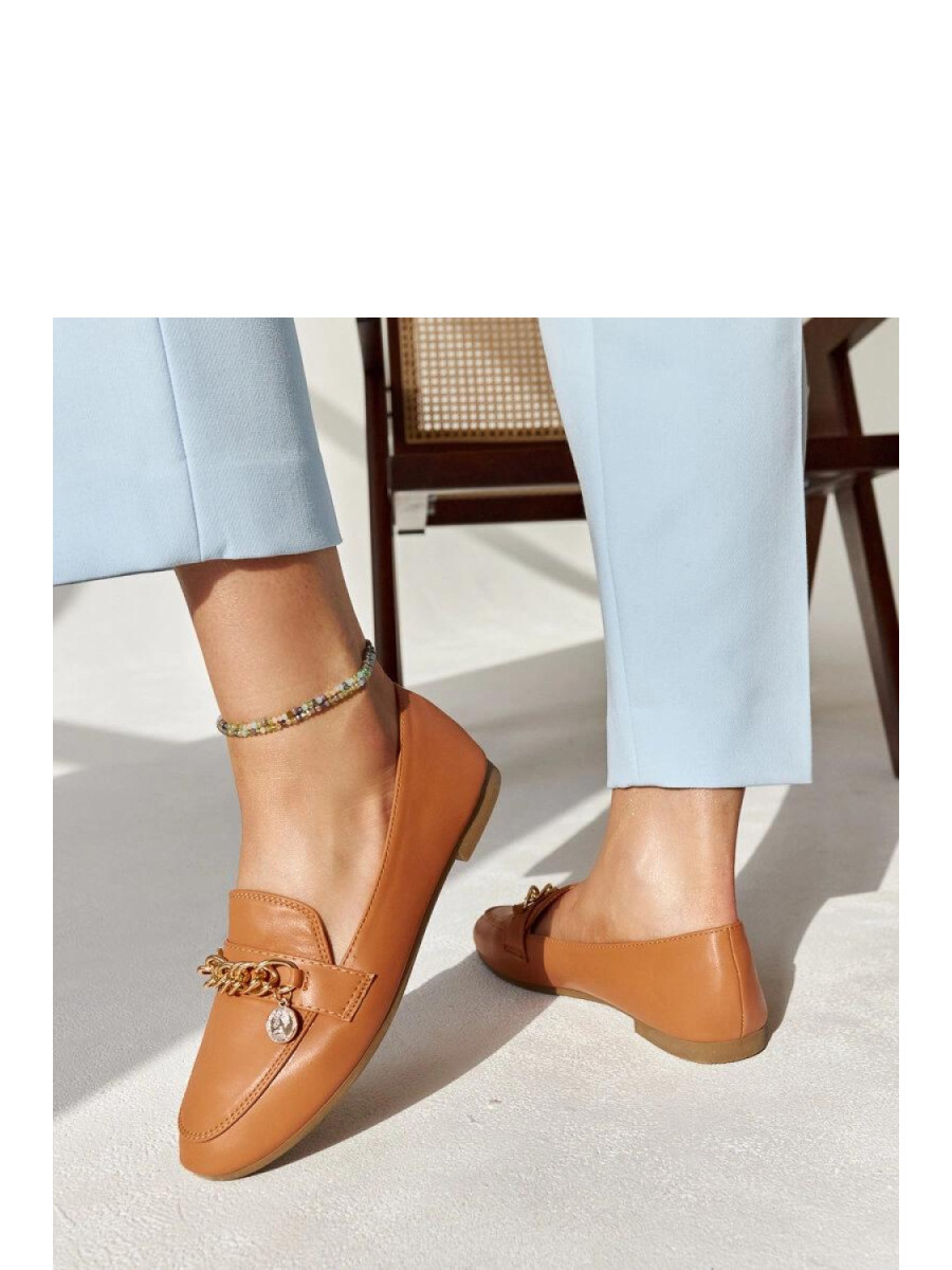 Moccasins model 207481 Solea