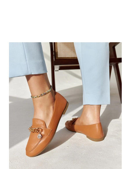 Moccasins model 207481 Solea