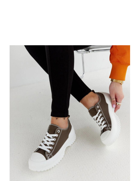 Baskets model 207546 Solea