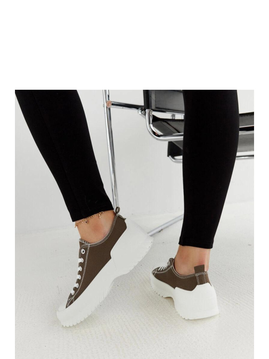 Baskets model 207546 Solea