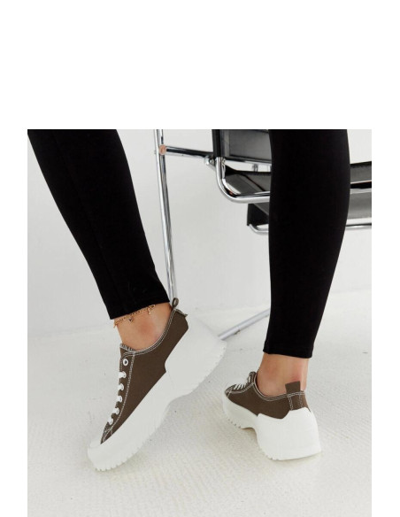 Baskets model 207546 Solea