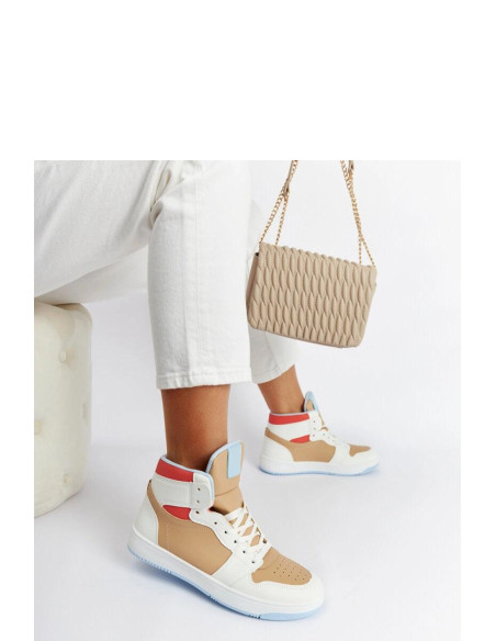 Baskets model 207562 Solea
