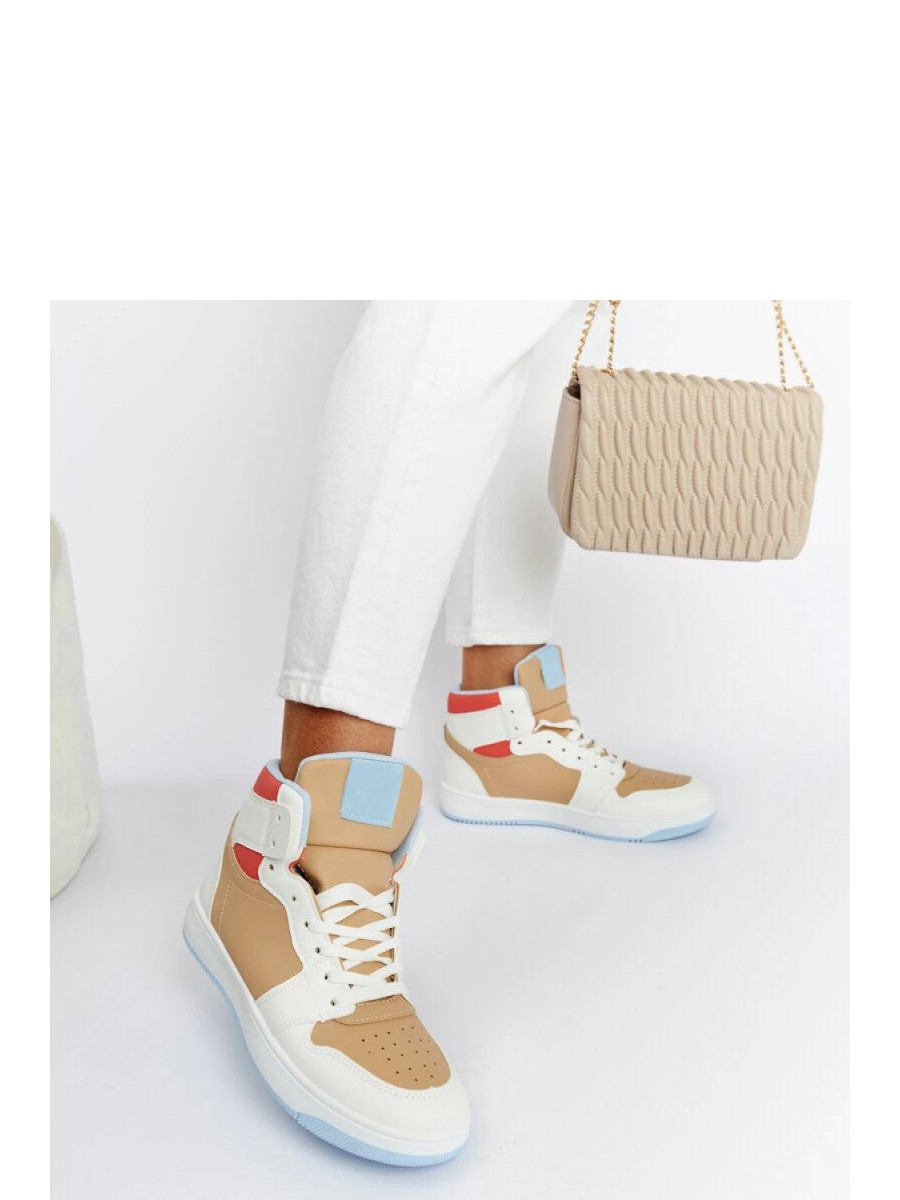 Baskets model 207562 Solea