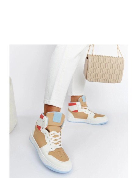 Baskets model 207562 Solea