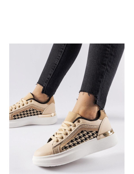 Baskets model 207579 Solea