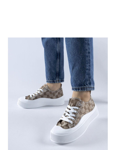 Baskets model 207615 Solea